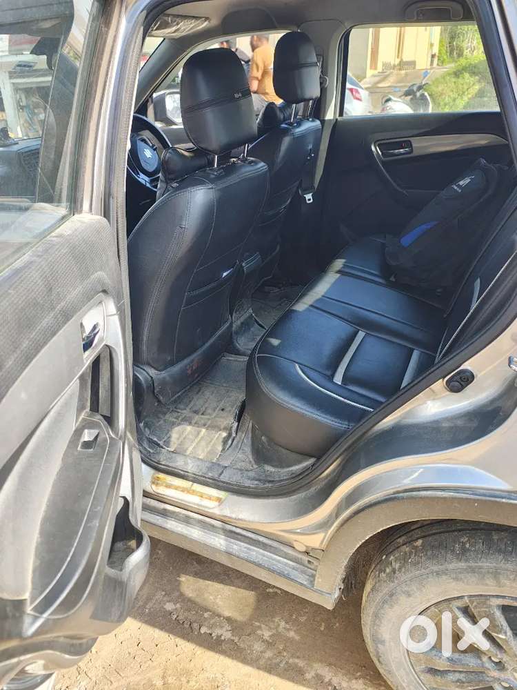 Maruti Suzuki Vitara Brezza 2019