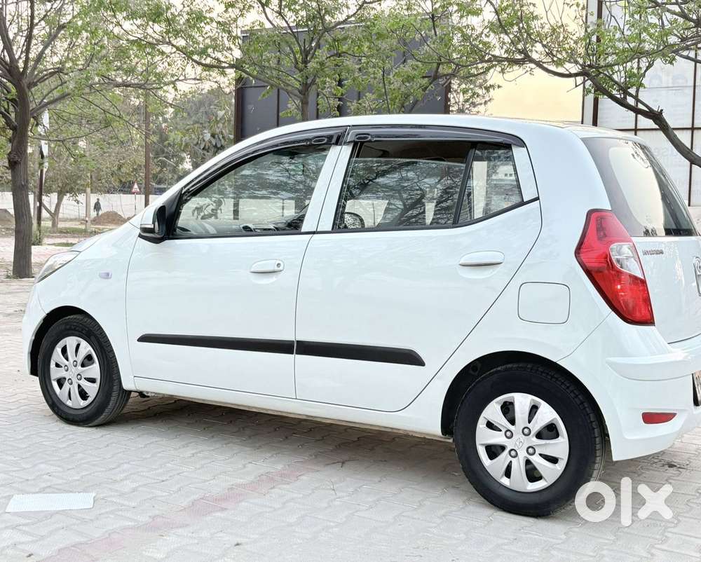 Hyundai I10 Magna 1.2 Itech Se, 2011, Petrol
