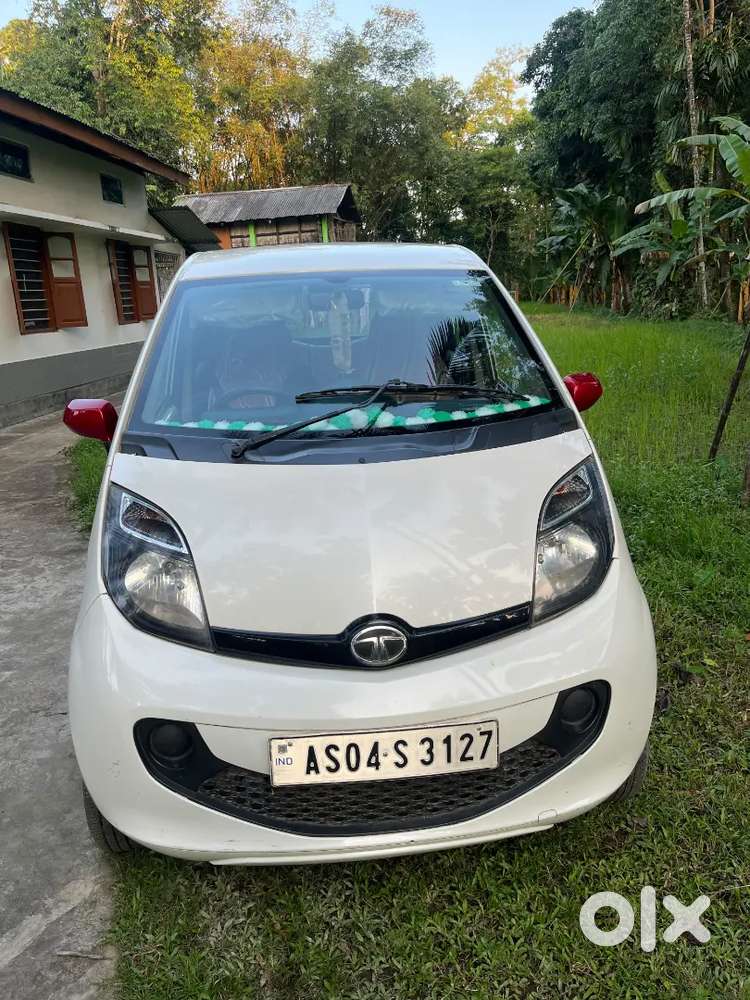2017 Tata Nano Xm