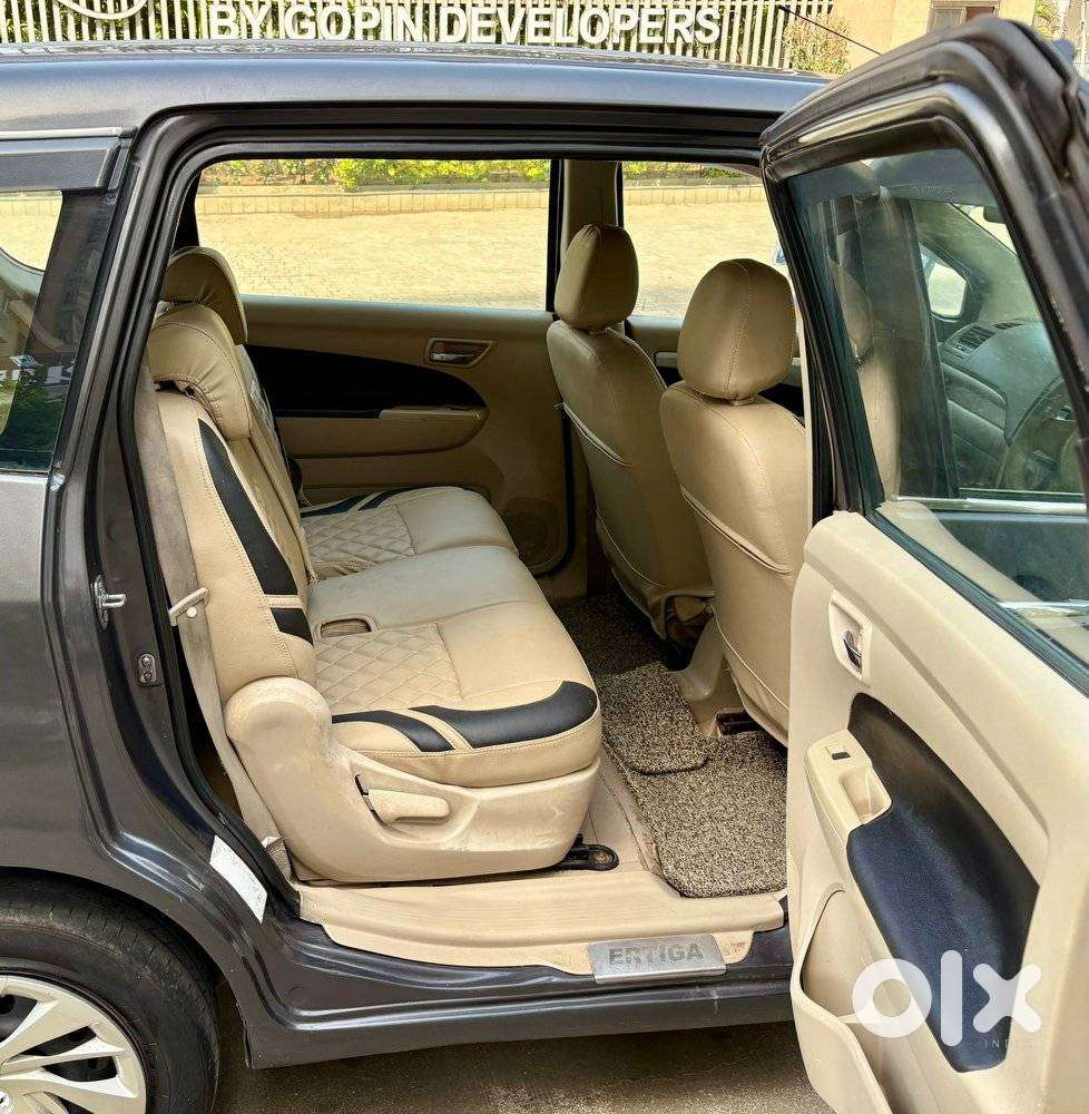 Maruti Suzuki Ertiga Vdi, 2014, Diesel