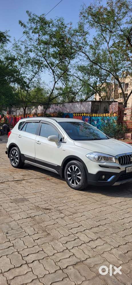 Maruti Suzuki S-cross Zeta 1.6, 2018, Diesel