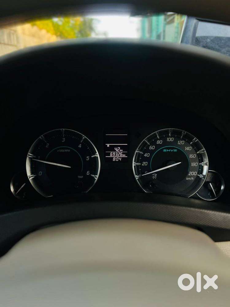 Maruti Suzuki Ertiga 2012-2015 Vdi, 2016, Diesel