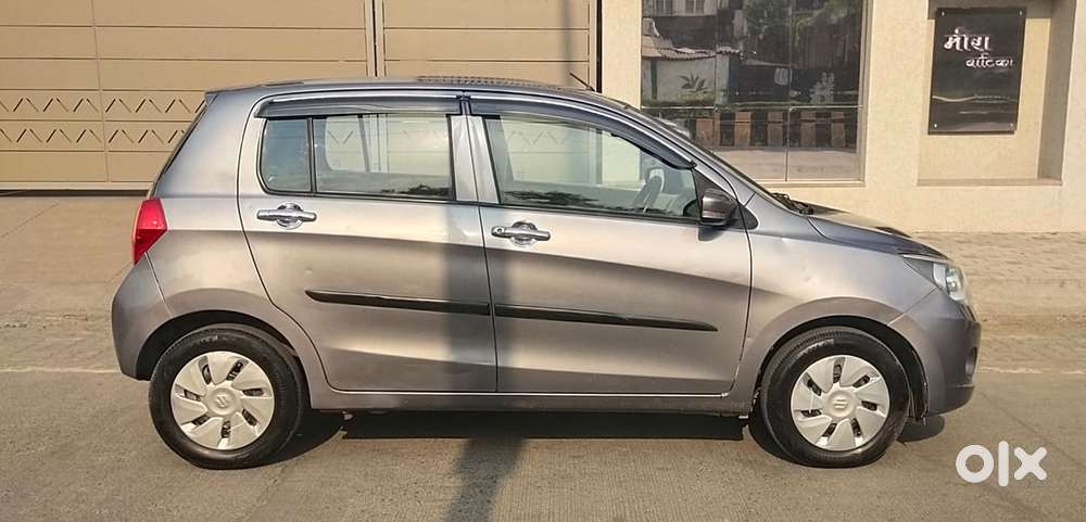 Maruti Suzuki Celerio Vxi Mt, 2017, Petrol