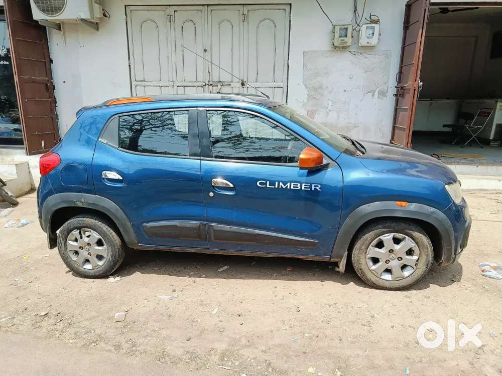 Renault Kwid Rxt 1.0 Climber