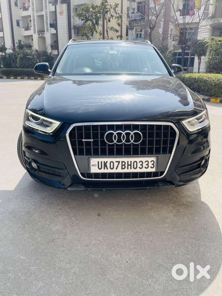 Audi Q3 2.0 35 Tdi Quattro Premium Plus, 2014, Diesel