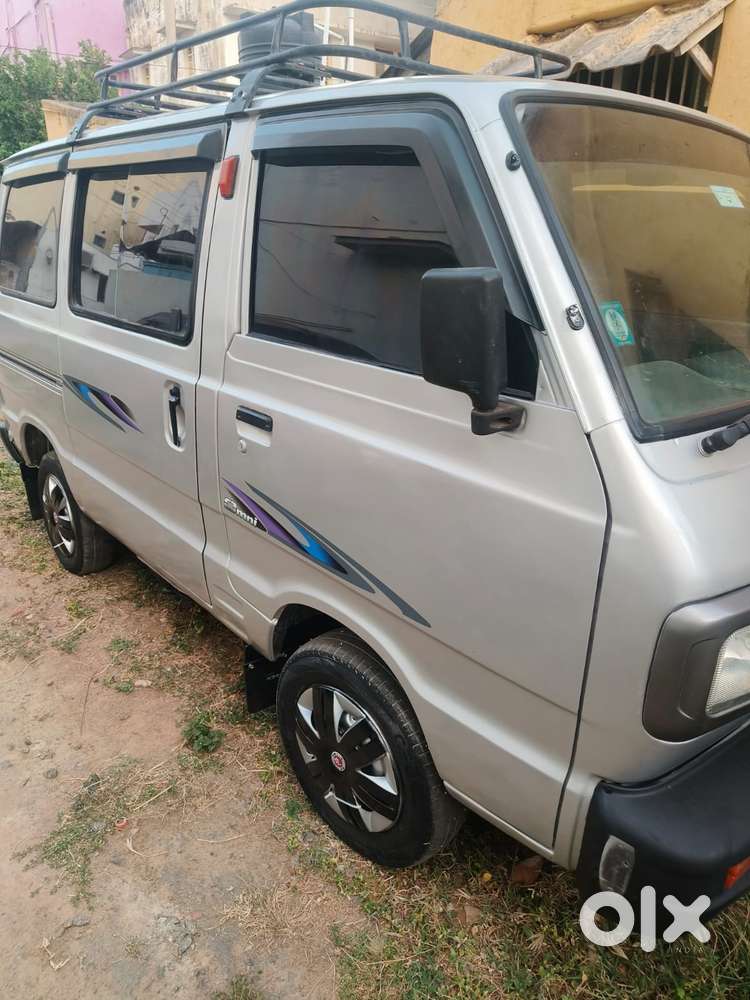 Maruti Suzuki Omni 5 Seater, 2009, Lpg