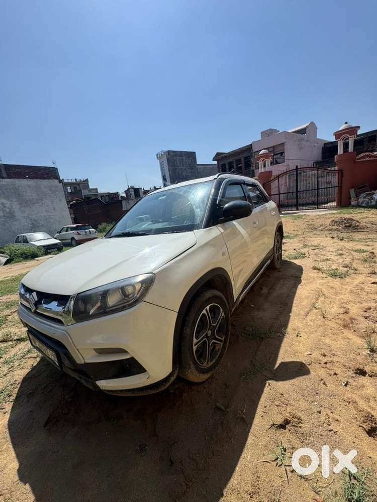 Maruti Suzuki Brezza 2017 Diesel 96000 Km Driven