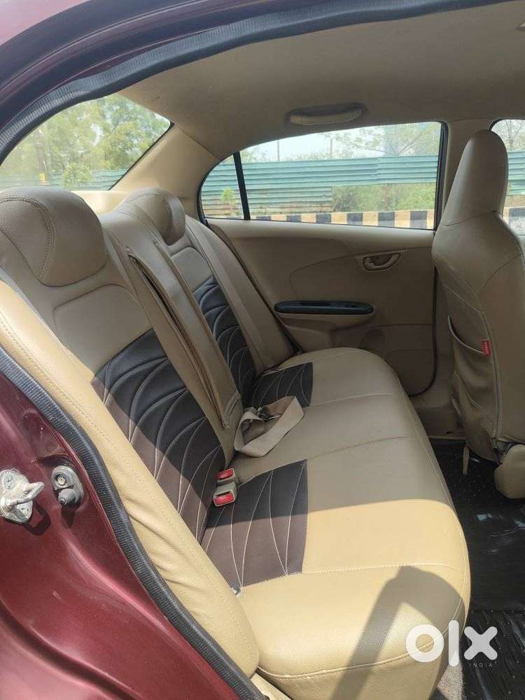 Honda Amaze 1.2 Smt I Vtec, 2015, Petrol