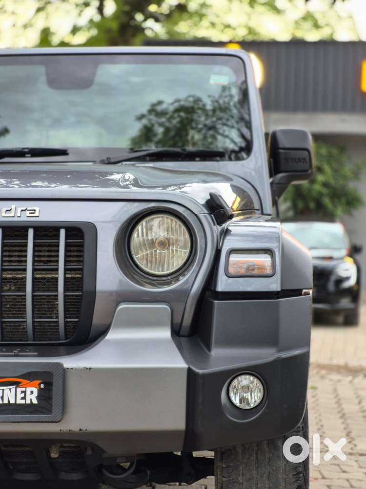 Mahindra Thar Lx Hard Top Diesel Mt 4wd, 2021, Diesel