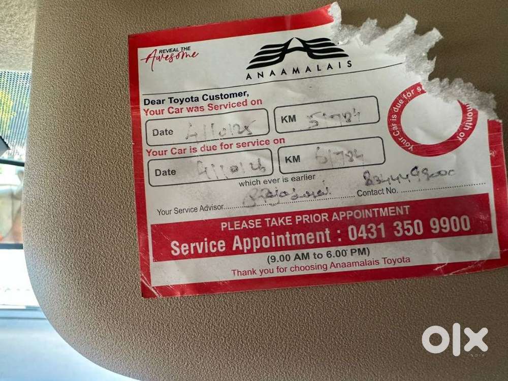 Toyota Yaris G Optional Cvt, 2021, Petrol
