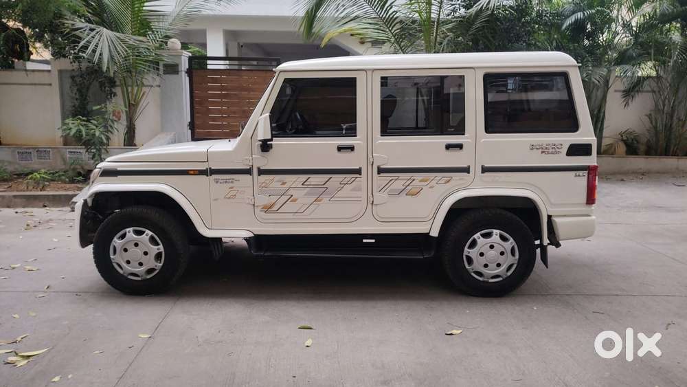 Mahindra Bolero Zlx, 2018, Diesel