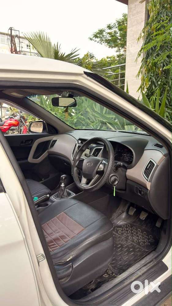 Hyundai Creta 1.4 Base, 2016, Diesel