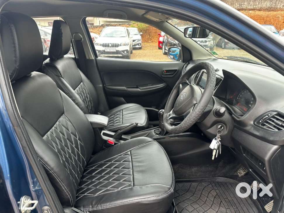 Maruti Suzuki Baleno 1.3 Sigma, 2017, Petrol