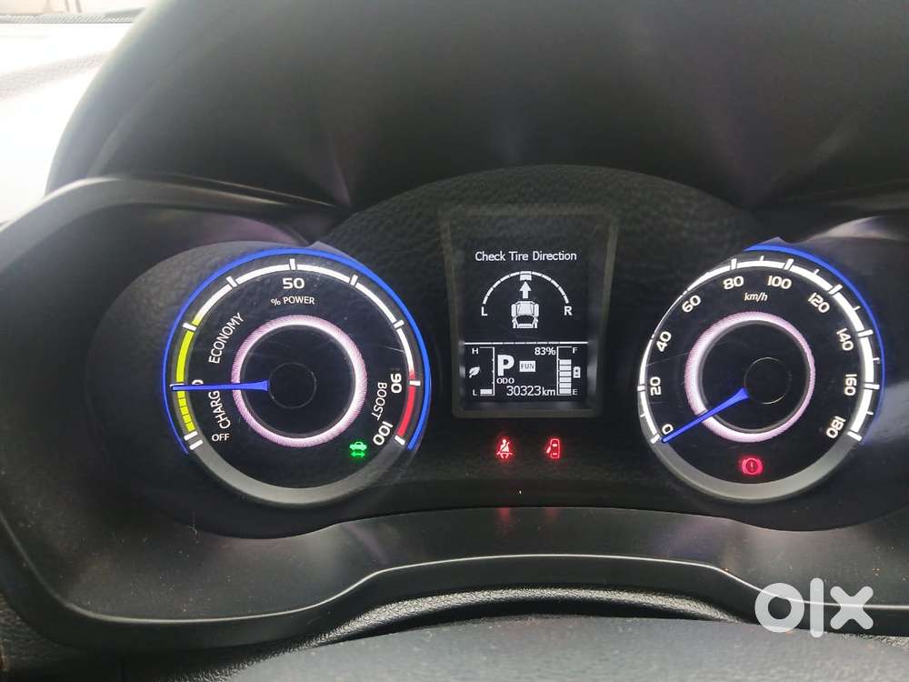 Mahindra Xuv400 Ev El Fast Charger Dt, 2024, Electric
