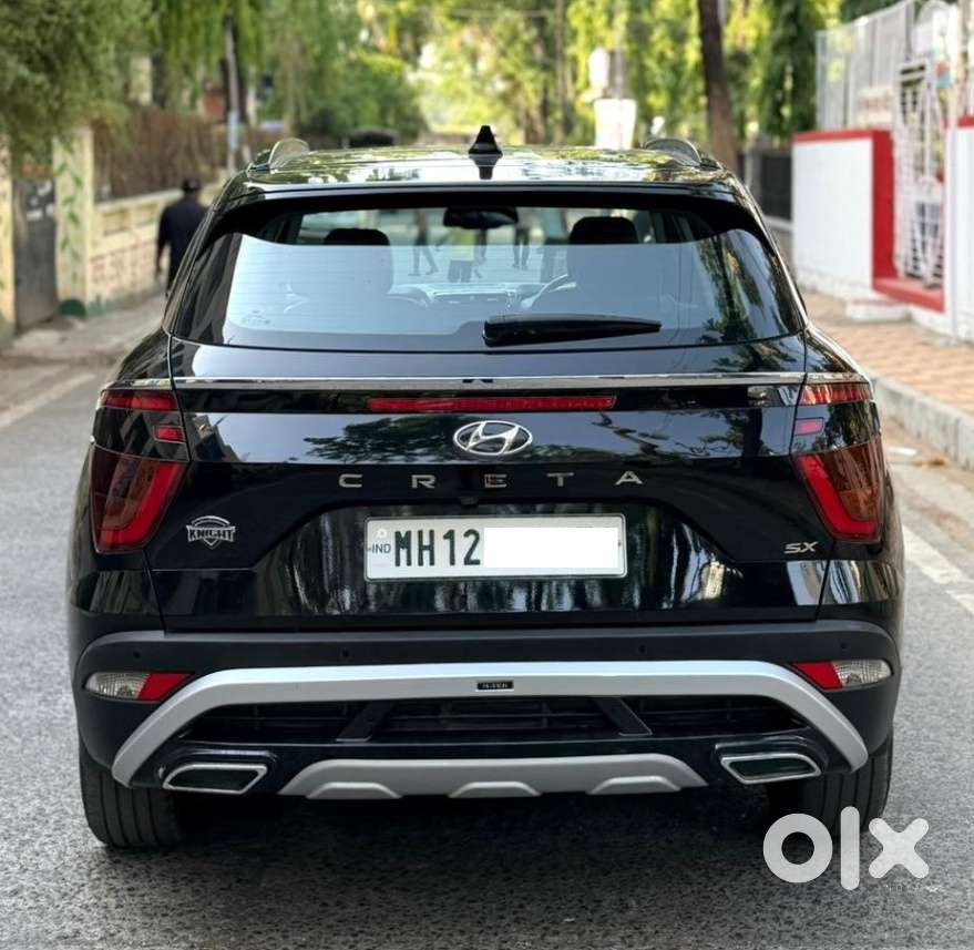 Hyundai Creta 1.5 Mpi Sx Petrol Ivt, 2023, Petrol
