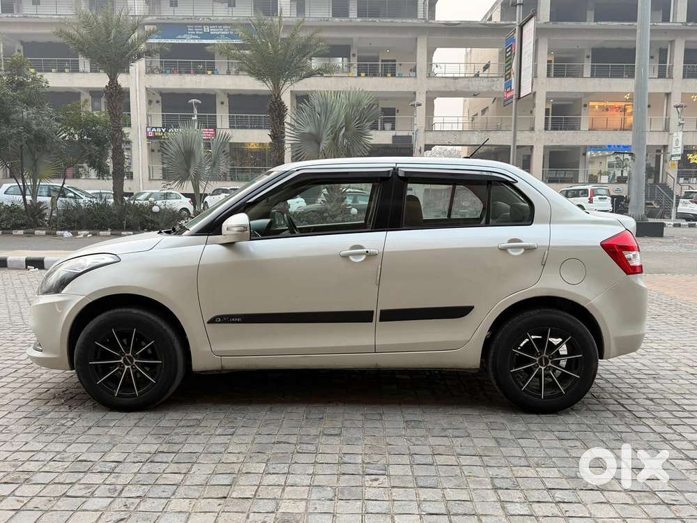 Maruti Suzuki Dzire 2015 Diesel 66000 Km Driven