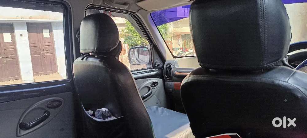 Mahindra Scorpio  2008 In Good Condition,chilled A.c