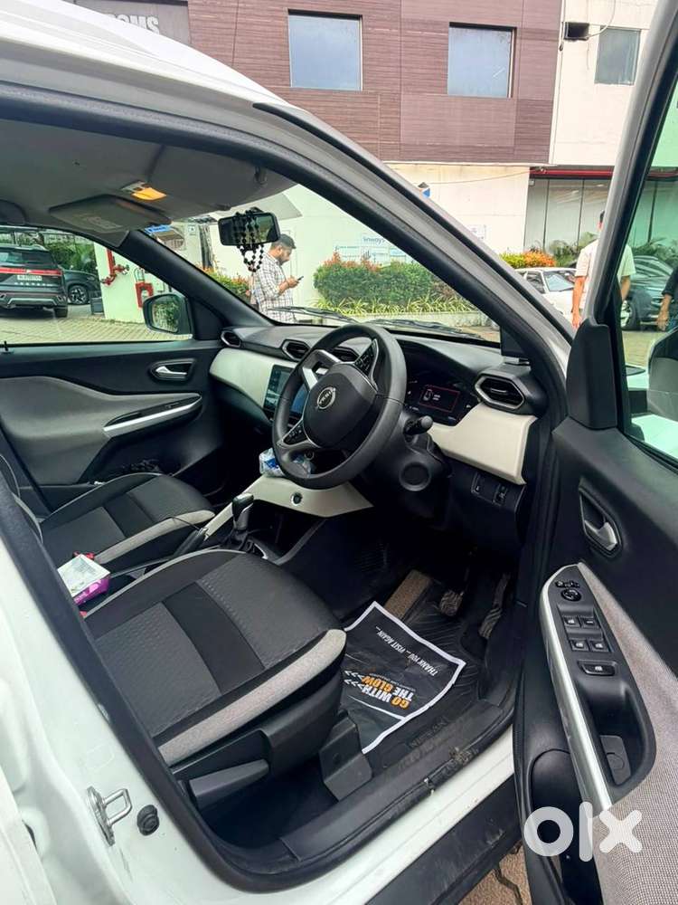 Nissan Magnite Turbo Cvt Xv 2022 December