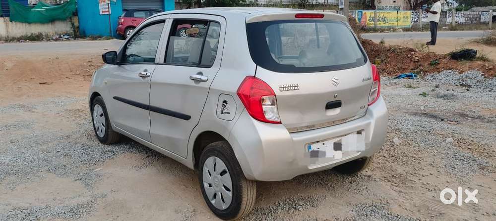 Maruti Suzuki Celerio Vxi Optional Mt, 2017, Petrol