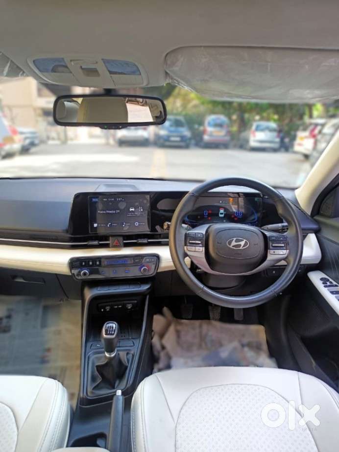 Hyundai Verna 1.5 Sx Petrol Mt, 2024, Petrol
