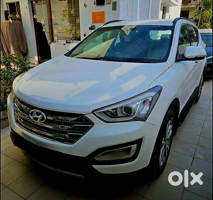 Hyundai Santa Fe 4x4, 2014, Diesel
