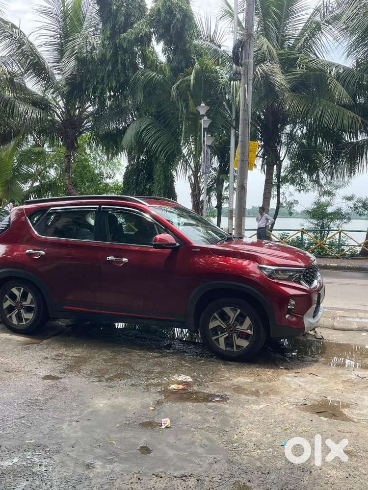Kia Sonet Htx Imt Petrol