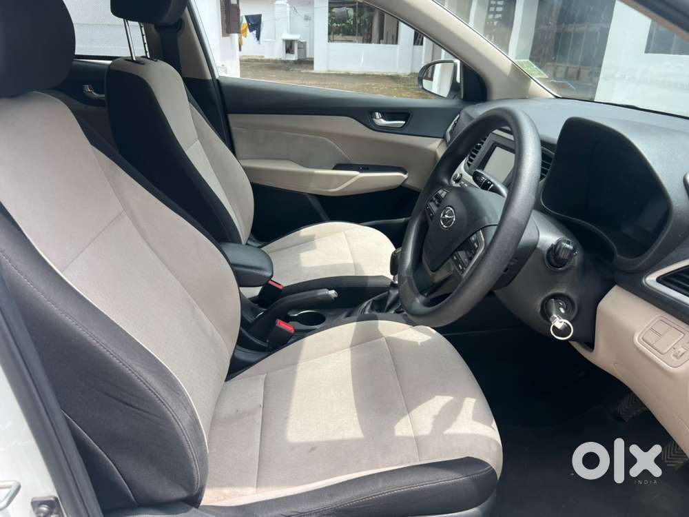 Hyundai Verna 1.6 E Crdi 2018