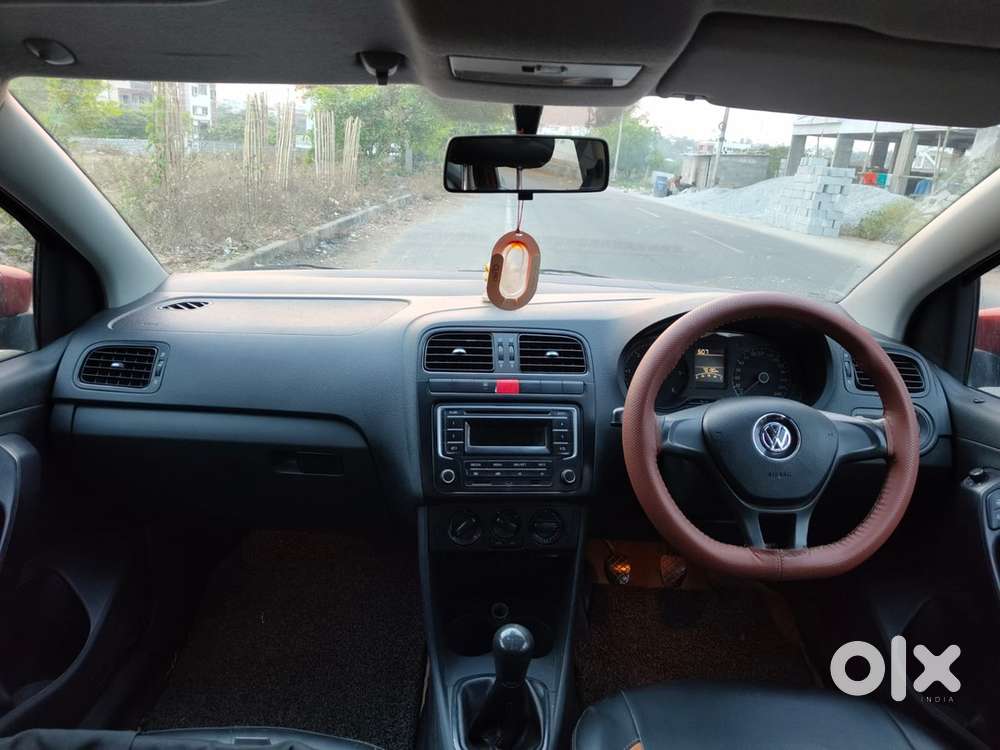 Volkswagen Polo Diesel 2015
