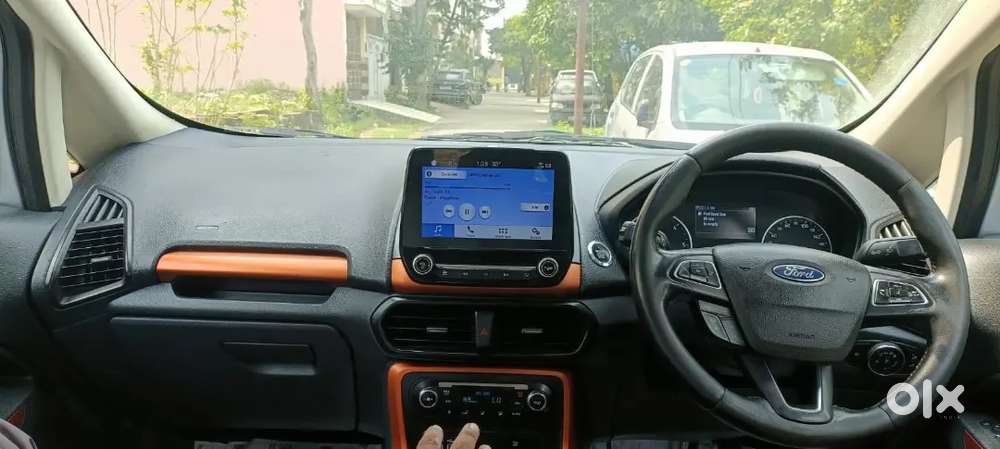 Ford Ecosport 1.5 Signature 2020