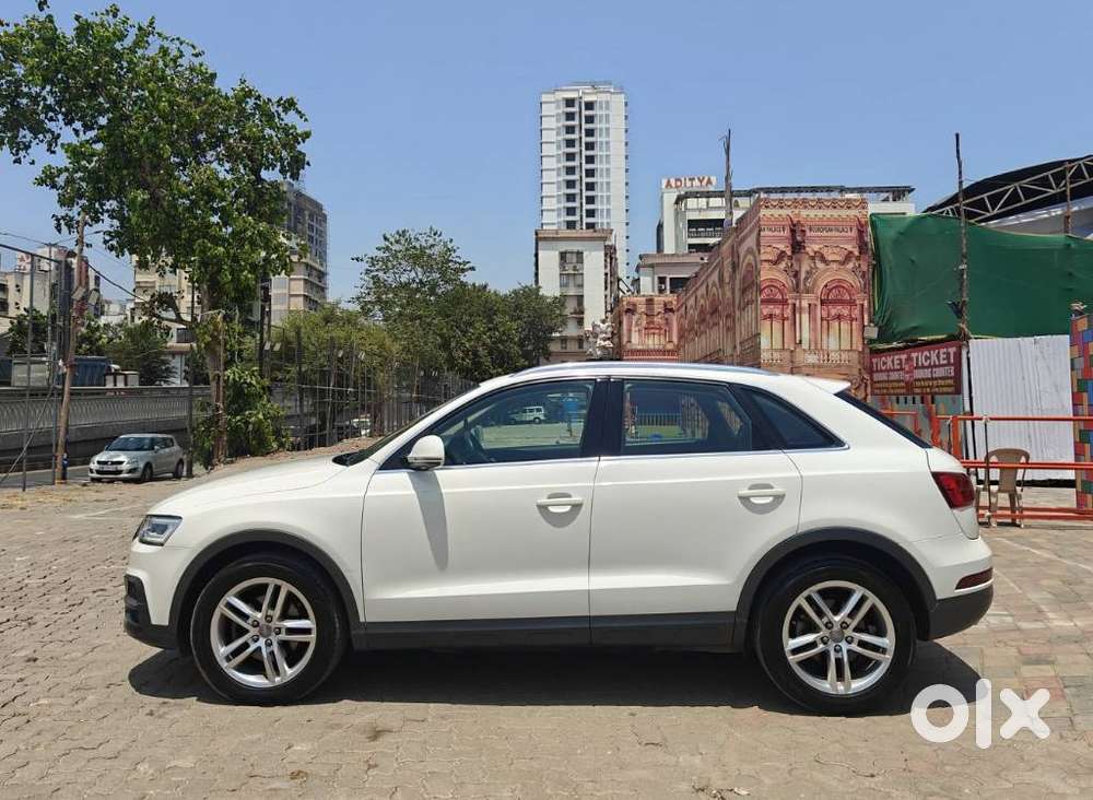Audi Q3, 2019, Diesel