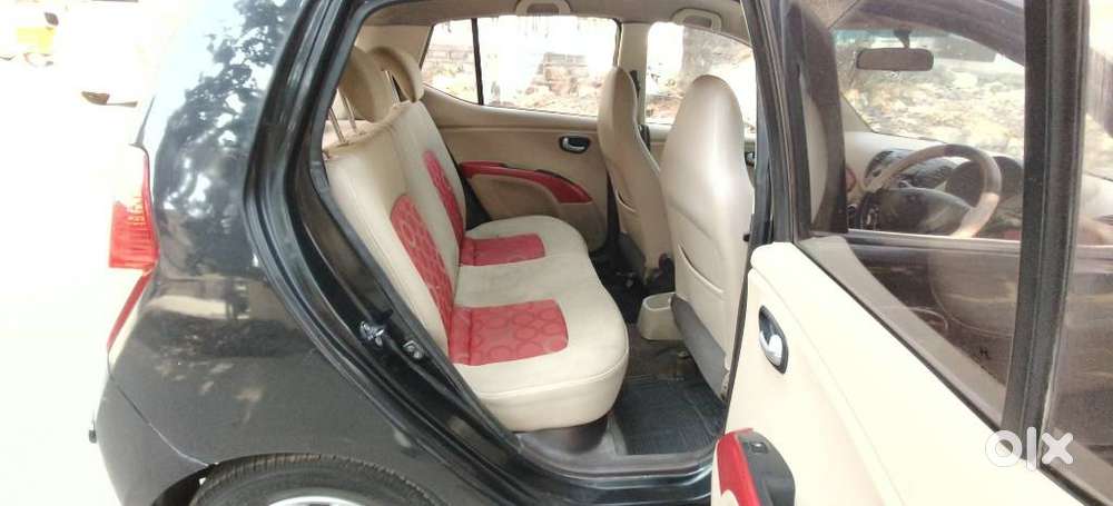 Hyundai I10 Sportz 1.2 Automatic Kappa2, 2010, Petrol