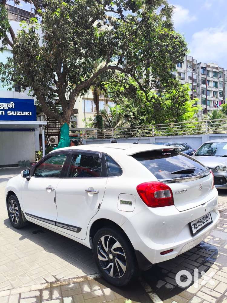 Maruti Suzuki Baleno 2019-2022 1.2 Zeta At, 2021, Petrol