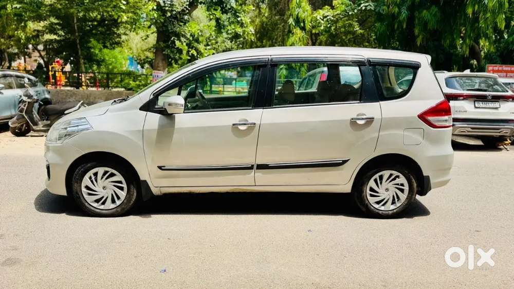 Ertiga Maruti Suzuki 2018 Edition
