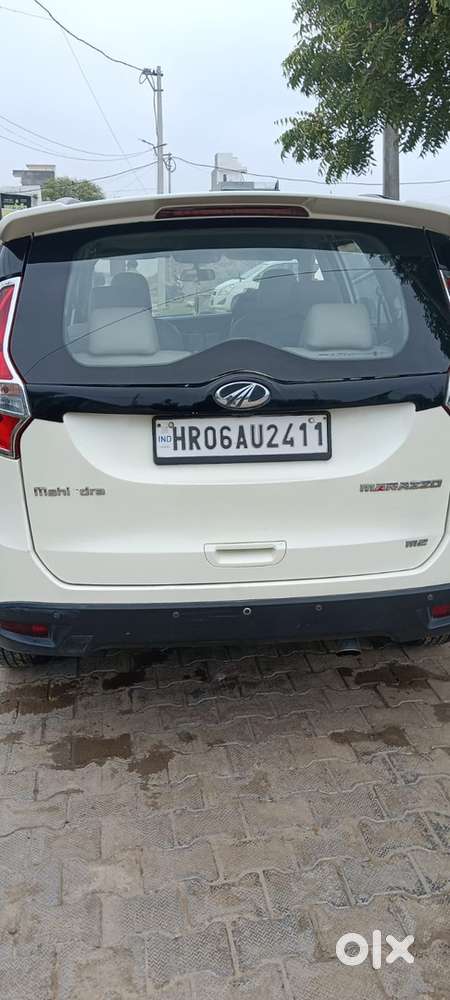 Mahindra Marazzo Diesel 2019