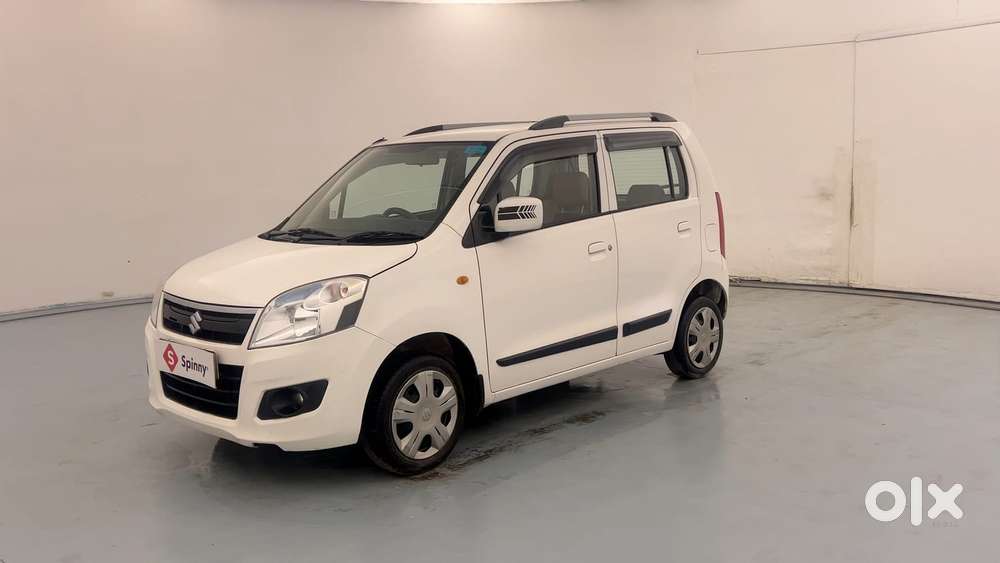 Maruti Suzuki Wagon R 1.0 Vxi Amt, 2018, Petrol