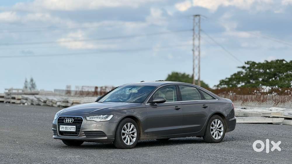 2014 Audi A6 Tdi Automatic Diesel