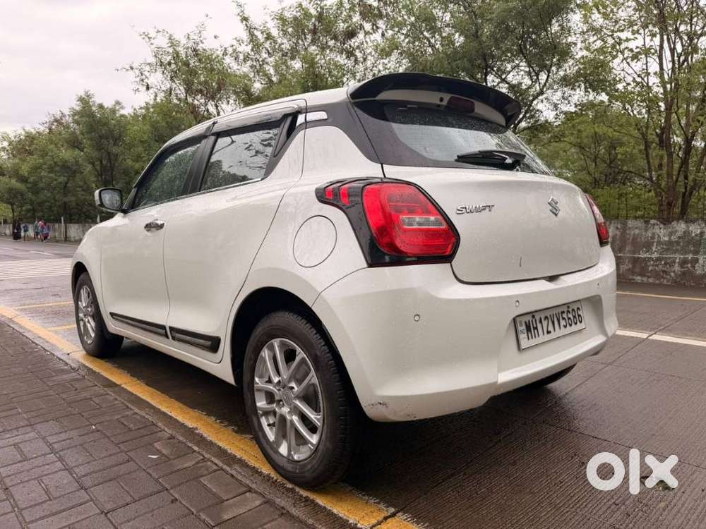 Maruti Suzuki Swift Vvt Zxi, 2023, Petrol