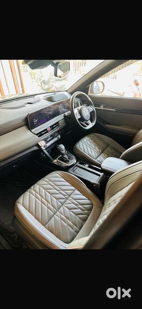 Kia Seltos Petrol 2024