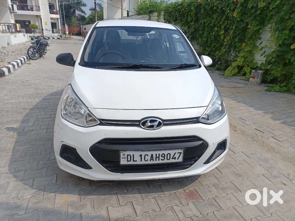 Hyundai Xcent Prime 2020