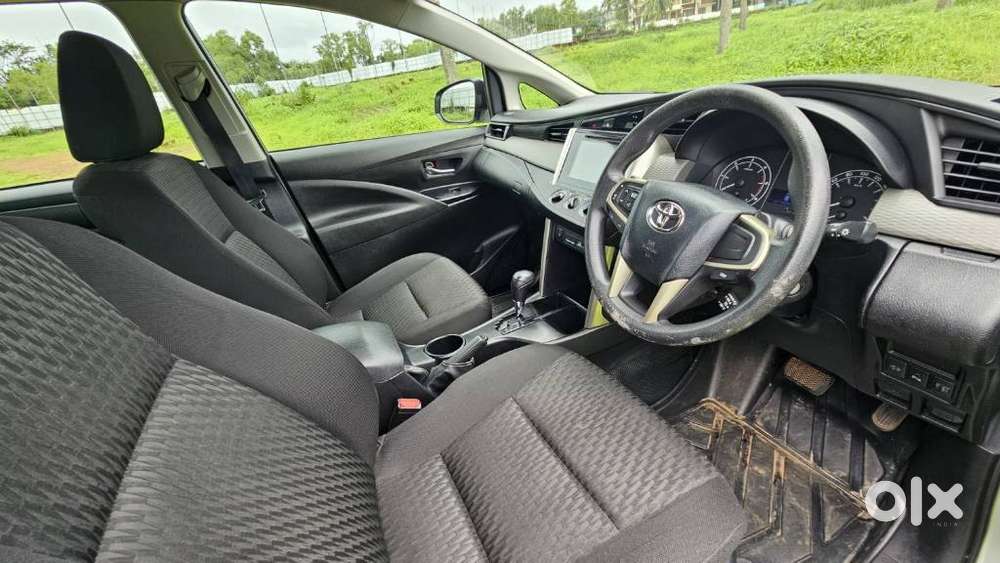 Toyota Innova Crysta 2.8 Gx At 8s, 2020, Diesel