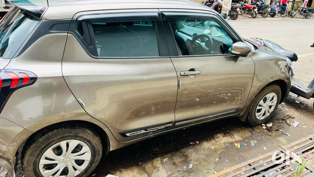 Maruti Suzuki Swift 2021 Petrol Well Maintained