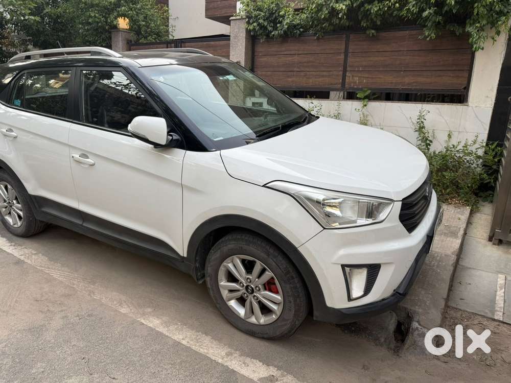Hyundai Creta Diesel 2017