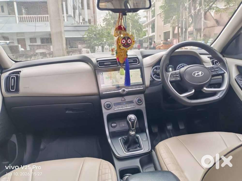 Hyundai Creta 1.6 Sx, 2021, Diesel