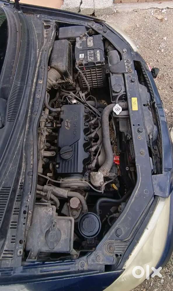 Hyundai Getz 2005 Petrol Good Condition