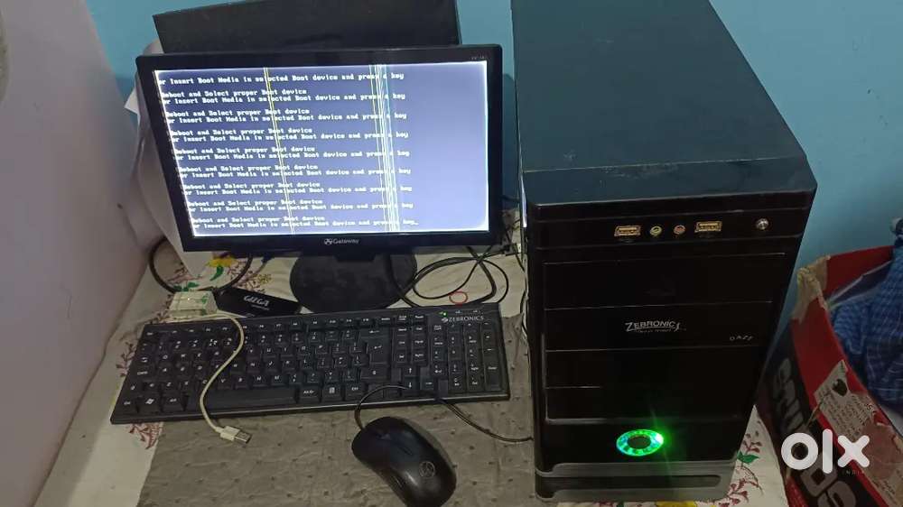 Computer Desktop