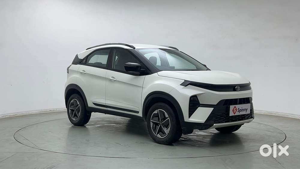 Tata Nexon Creative 1.2 Revotron Petrol 6 Mt, 2023, Petrol