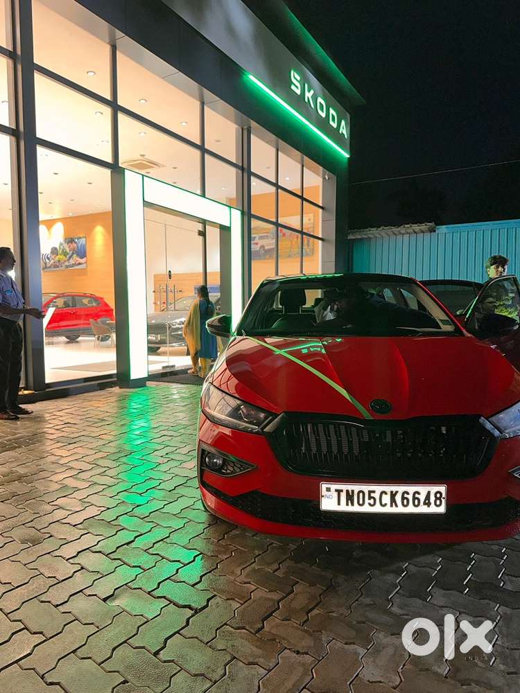 Skoda Slavia Style 2023