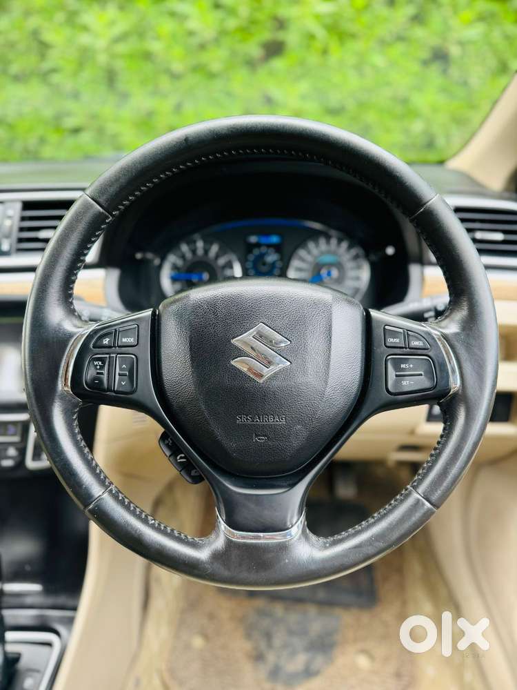 Maruti Suzuki Ciaz Alpha 1.5 At, 2020, Petrol