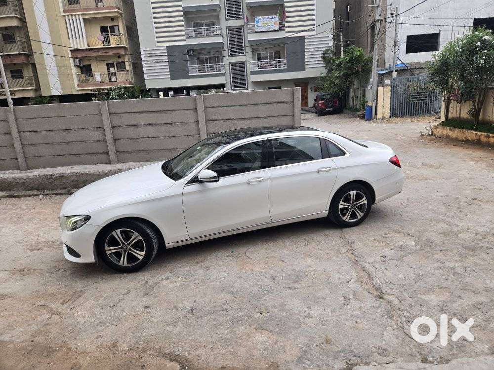 Mercedes-benz E-class E 220d Exclusive, 2017, Diesel
