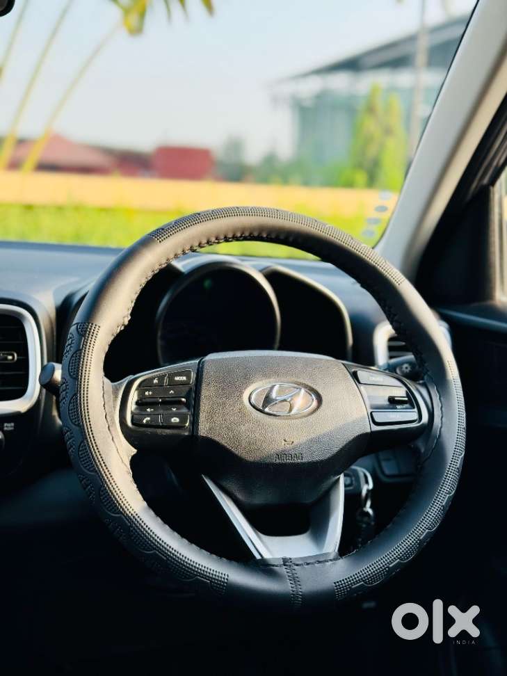 Hyundai Venue Sx Mt, 2019, Diesel